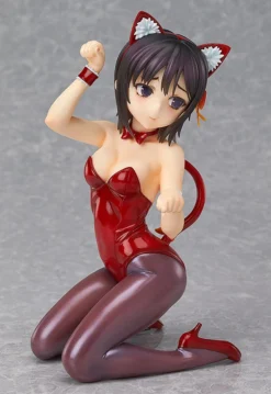 GOOD SMILE COMPANY Yozora Mikaduki: Cat Costume Ver. -Figure Model a71ca062368d4129954aec0f32c82acb.jpg