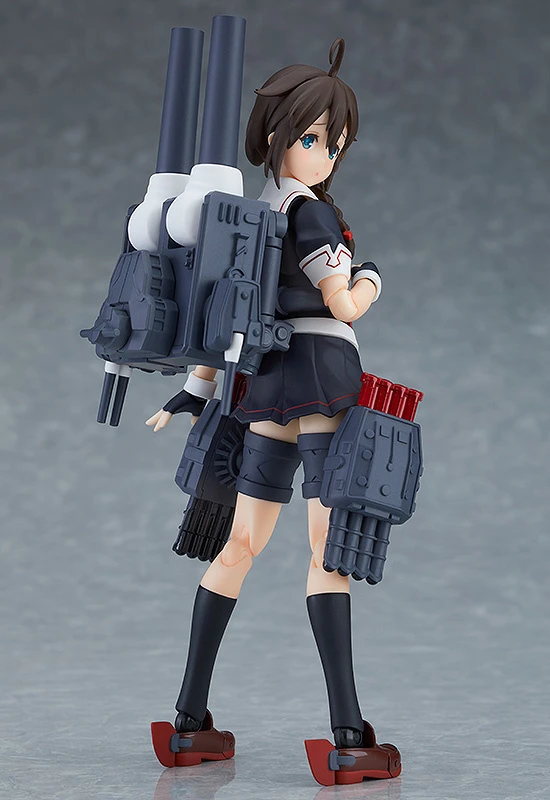 Max Factory Figma KanColle Shigure Kai Ni 5 Max Factory Figma KanColle Shigure Kai Ni - Image 3