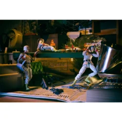 MegaHouse Gundam Military Generation Mobile Suit Gundam Earth United Army Soldier Set -Figure Model a77ce2a85e9e40129fceaae815a75da1.jpg