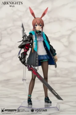 Apex Arctech Series Arknights Amiya 1/8 Scale Action Figure -Figure Model a7968d8388154b02a0cb393fe6689c66.jpg