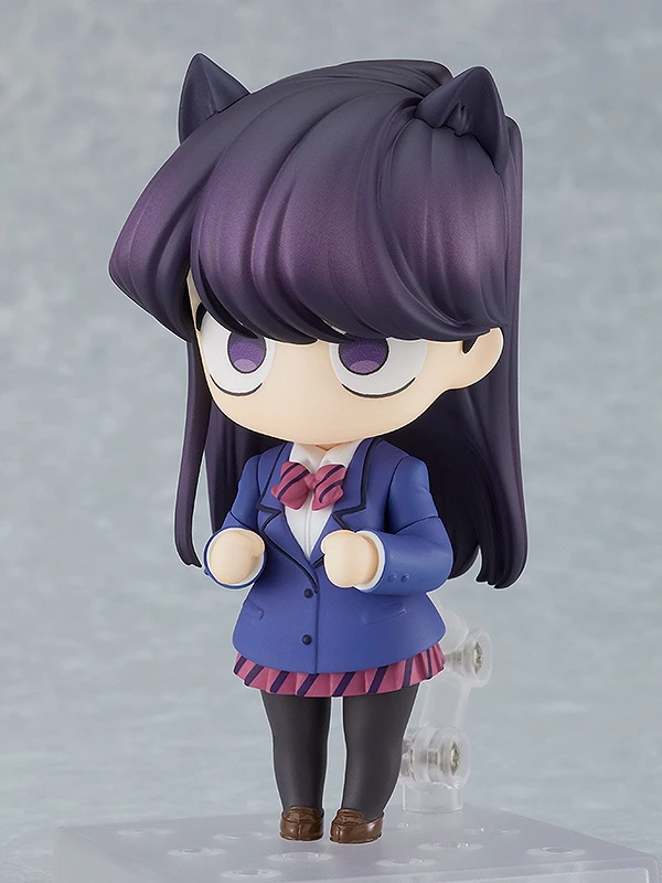 GOOD SMILE COMPANY Nendoroid Komi Can't Communicate Shoko Komi 5 GOOD SMILE COMPANY Nendoroid Komi Can't Communicate Shoko Komi - Image 3