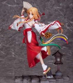 Sword Art Online Alicization: War Of Underworld Asuna: Miko Ver. 1/7 Scale Figure -Figure Model a7c8f179bf834b398ef9eaf396b80411.jpg