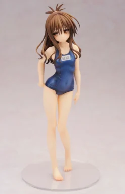 ALTER To Love-Ru Darkness Mikan Yuuki: School Swimsuit Ver. 1/7 Scale Figure (Re-run) -Figure Model a8160dc6f8b746e79e43334d9875f3d4.jpg