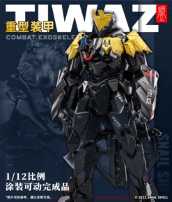 Tiwaz Mass Production Type 1/12 Scale Action Figure 14 Tiwaz Mass Production Type 1/12 Scale Action Figure -Figure Model a841c2f18ee747068e2b219a67e6891f.jpg