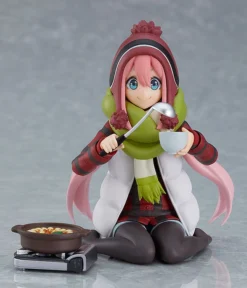 Max Factory Figma Laid-Back Camp Nadeshiko Kagamihara: DX Edition -Figure Model a8616f46250348b7aaa28e761aa02fa1.jpg