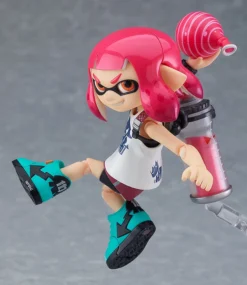 GOOD SMILE COMPANY Figma Splatoon Inkling Girls: DX Edition -Figure Model a87df9228ba34ff19a8999b6d9fb0d3b.jpg