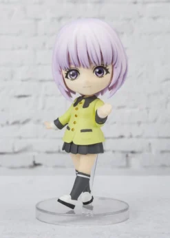 Bandai Figuarts Mini Tiger & Bunny 2 Lara Tchaikoskaya 10 Bandai Figuarts Mini Tiger & Bunny 2 Lara Tchaikoskaya -Figure Model a8a26ee72558418db86292b1e5d95a27.jpg