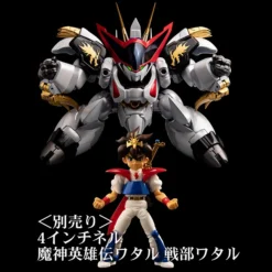 Sentinel Metamor-Force Mashin Hero Wataru Ryuoumaru -Figure Model a8bb1b890405441b8b3df9f78424cdad.jpg