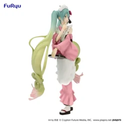 Exceed Creative Figure Hatsune Miku: Matcha Green Tea Parfait: Another Color -Figure Model a95edec6094249a786aa4dc8bc06bbe6.jpg