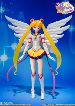 Bandai S.H.Figuarts Pretty Guardian Sailor Moon Sailor Stars Eternal Sailor Moon -Figure Model a9621b57d4554ef88337cddbf91c321a.jpg