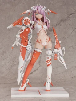 Red Chess Experiment Shi 1/7 Scale Figure