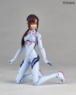 Revoltech Mari Makinami Illustrious Pressure-Resistant Prototype Plug Suit For Deep Dive Ver. -Figure Model aa2ff3898feb465eaa1c740fc7d5912a.jpg