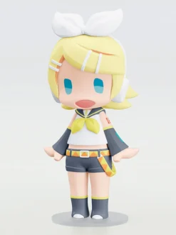GOOD SMILE COMPANY Hello! Good Smile Kagamine Rin -Figure Model aa386ada6fd444ea8d543a042a23c0f7.jpg