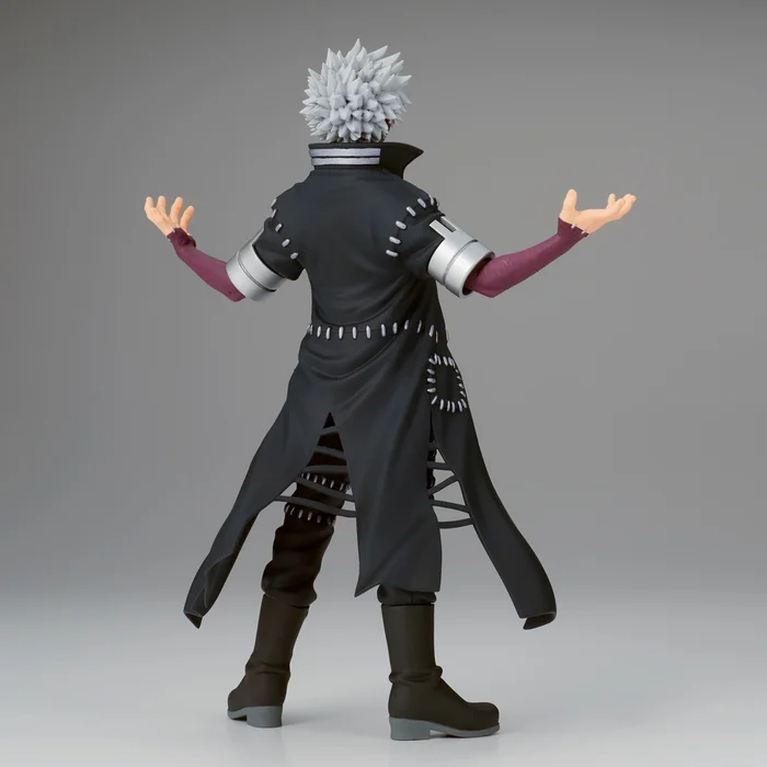 BANPRESTO My Hero Academia The Evil Villains DX Dabi 6 BANPRESTO My Hero Academia The Evil Villains DX Dabi - Image 4