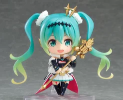 GOOD SMILE COMPANY Nendoroid Racing Miku 2018 Ver.