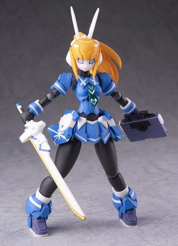 Robot Neoanthropinae Polynian Really: Motoroid Arty Non-Scale Figure 6 Robot Neoanthropinae Polynian Really: Motoroid Arty Non-Scale Figure - Image 4