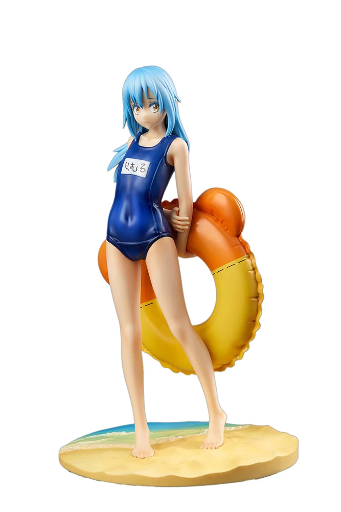 That Time I Got Reincarnated As A Slime Rimuru Tempest: Swimsuit Ver. 1/7 Scale Figure 10 That Time I Got Reincarnated As A Slime Rimuru Tempest: Swimsuit Ver. 1/7 Scale Figure - Image 8