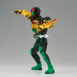 BANPRESTO Hero's Brave Statue Kamen Rider OOO Tatoba Combo -Figure Model ab2dc5576ebe455ea2e558221276146e.jpg