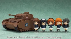 GOOD SMILE COMPANY Nendoroid More Panzer IV Ausf. D (H Spec) -Figure Model ab337d0711cb4837a651619b89bbd773.jpg