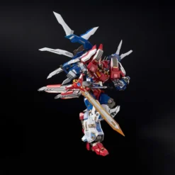 Kuro Kara Kuri Transformers Star Saber (Reissue) -Figure Model aba26bccbaa142469eb144462b0a9fed.jpg