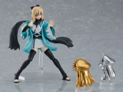 Max Factory Figma Fate/Grand Order Saber/Okita Souji: Ascension Ver. -Figure Model ac3d6a7e07e74d90b81a9568dd36105e.jpg