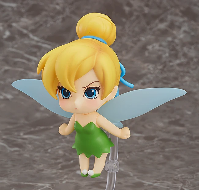 GOOD SMILE COMPANY Nendoroid Peter Pan Tinker Bell (Re-run) 5 GOOD SMILE COMPANY Nendoroid Peter Pan Tinker Bell (Re-run) - Image 3