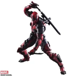 Square Enix Variant Play Arts Kai Deadpool