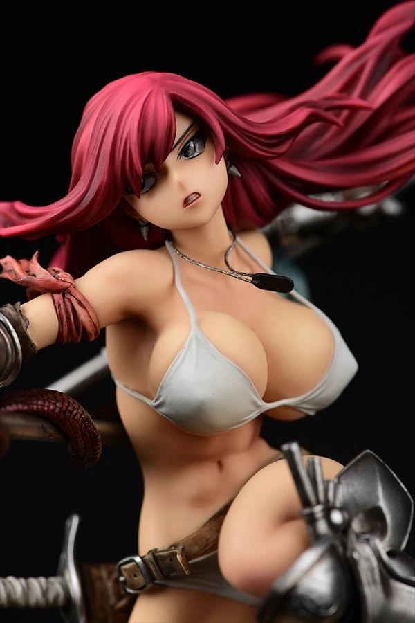 Fairy Tail Erza Scarlet: The Knight Ver. 1/6 Scale Figure 3 Fairy Tail Erza Scarlet: The Knight Ver. 1/6 Scale Figure