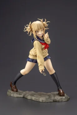 Kotobukiya ArtFX J My Hero Academia Himiko Toga (Re-run) -Figure Model adfb72ff446c415cabe12c758e588154.jpg