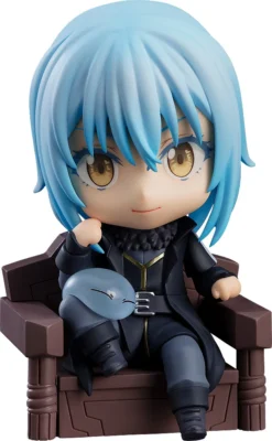 GOOD SMILE COMPANY Nendoroid That Time I Got Reincarnated As A Slime Rimuru: Demon Lord Ver. 13 GOOD SMILE COMPANY Nendoroid That Time I Got Reincarnated As A Slime Rimuru: Demon Lord Ver. -Figure Model adfdca8c3ed448c0a8dbf3fd386df083.jpg