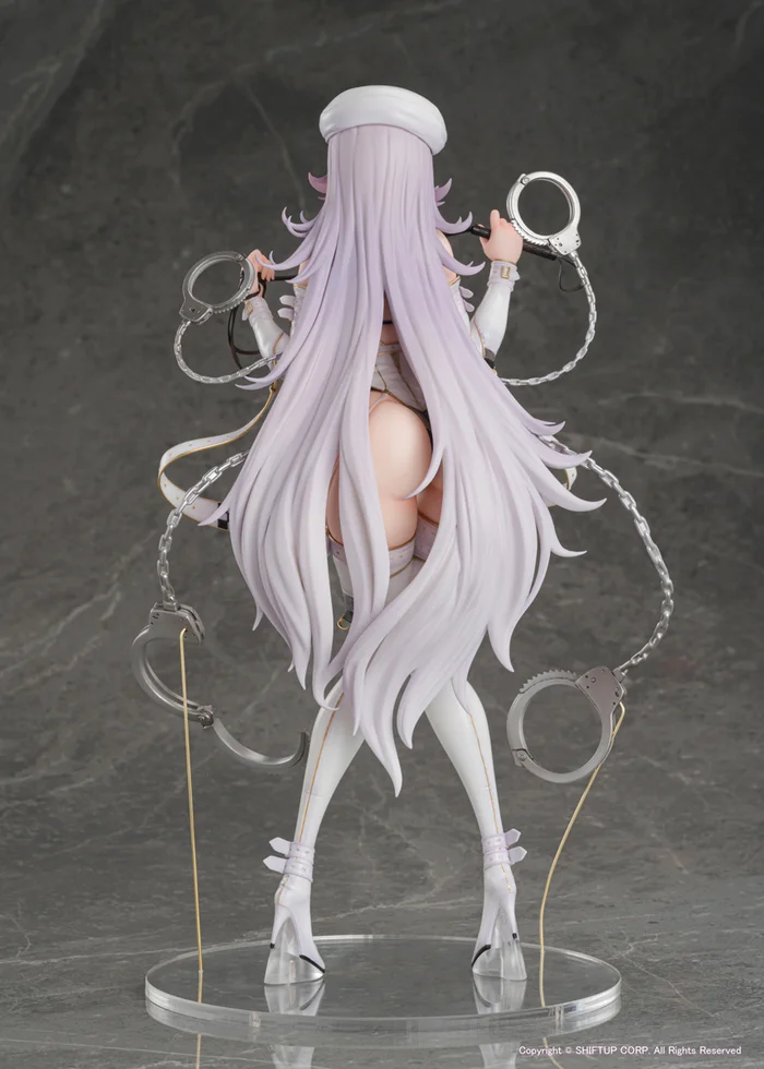 Destiny Child War Goddess Akrasia 1/6 Scale Figure 7 Destiny Child War Goddess Akrasia 1/6 Scale Figure - Image 5