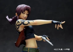 Black Lagoon Revy: Two Hand 2022 Ver. B 1/6 Scale Figure 34 Black Lagoon Revy: Two Hand 2022 Ver. B 1/6 Scale Figure -Figure Model ae1c5556152044569d4b71704ce46cbf.jpg