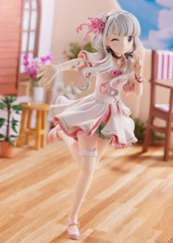 Plum The Idolm@ster Cinderella Girls Nagi Hisakawa: [O-Ku-Ri-Mo-No Sunday!]+ 1/7 Scale Figure