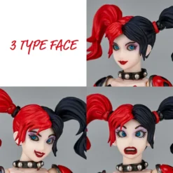 Amazing Yamaguchi No. 015: Harley Quinn -Figure Model ae65c386402b45c9bb128c821f585b7b.jpg