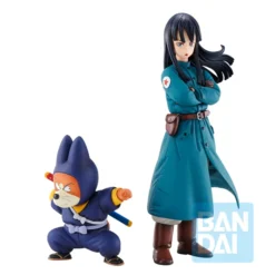 Ichibansho Figure Dragon Ball Shu & Mai (Ex Mystical Adventure)