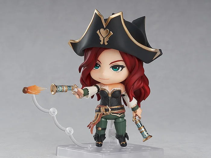 Nendoroid League Of Legends Miss Fortune 5 Nendoroid League Of Legends Miss Fortune - Image 3