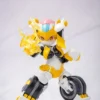 MagicHenshin Series Thunder Light -Figure Model af81ec787da4452faf908b792cdbcdca.jpg