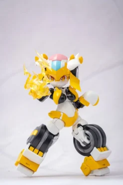 MagicHenshin Series Thunder Light