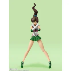 Bandai S.H.Figuarts Pretty Guardian Sailor Moon Sailor Jupiter: Animation Color Edition -Figure Model afa8b25c69fb436c835d4382de1d538c.jpg