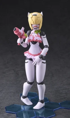 Robot Neoanthropinae Polynian Shamrock: Girl's Bikini Non-Scale Figure -Figure Model b00f15cba34f4be89e6c8fde1f7d288c.jpg
