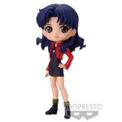 BANPRESTO Q Posket Rebuild Of Evangelion Misato Katsuragi 7 BANPRESTO Q Posket Rebuild Of Evangelion Misato Katsuragi -Figure Model b018941f28f94669b58f9d1ef40fb6f8.jpg