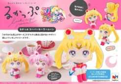 MegaHouse Look Up Series Pretty Guardian Sailor Moon Super Sailor Moon -Figure Model b0341c4698444502a9b16cff3092147a.jpg