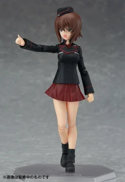 GOOD SMILE COMPANY Figma Girls Und Panzer Der Film Maho Nishizumi & Erika Itsumi Set -Figure Model b035e4ea35174bdbb1ea71e0b857a27f.jpg