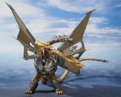 Bandai S.H.MonsterArts Godzilla Vs. King Ghidorah Mecha Ghidorah Shinjuku Decisive Battle Special Set -Figure Model b0403c57ae8849dbb4e9234c5e93bf7f.jpg