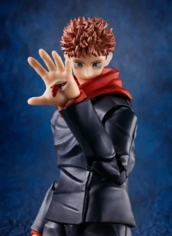 Bandai S.H.Figuarts Jujutsu Kaisen Yuji Itadori (Re-run) -Figure Model b083d63cb3364d84b6bac86a79fde804.jpg