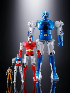 Bandai Soul Of Chogokin Gordian The Warrior GX-95 Gordian -Figure Model b0dc09b4a7814bf0a3d8114057713e5c.jpg