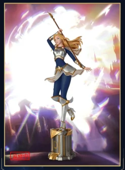Figure Pen League Of Legends Lux: The Lady Of Luminosity -Figure Model b0e9d305ae774e8f9841bb6a0d0f5957.jpg