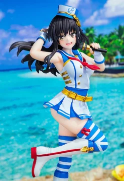 To Love-Ru Darkness Yui Kotegawa: Breezy Seaside Ver. 1/7 Scale Figure -Figure Model b0f5650a358b43f0b37b33603e9a549e.jpg