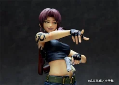 Black Lagoon Revy: Two Hand 2022 Ver. B 1/6 Scale Figure 32 Black Lagoon Revy: Two Hand 2022 Ver. B 1/6 Scale Figure -Figure Model b0fd3d8ed1ac4250a7ae50fd8098a2b7.jpg