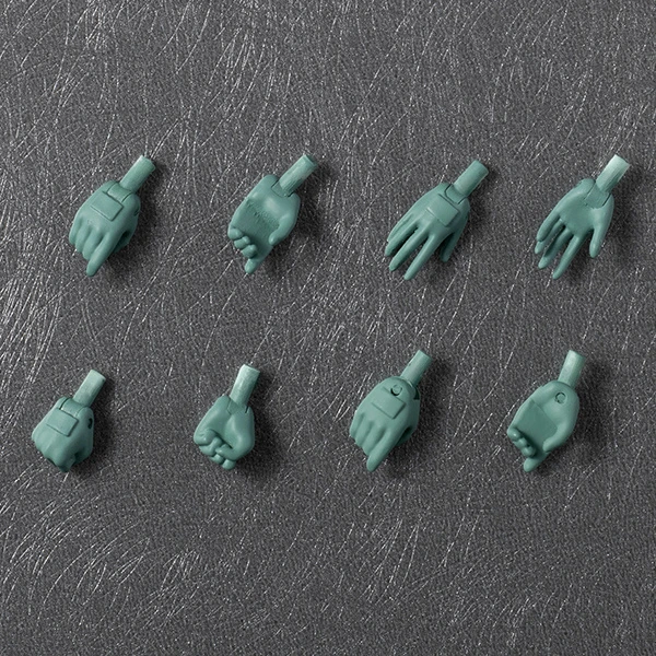 MegaHouse Gundam Military Generation Principality Of Zeon Army Soldier 05 Normal Suit 9 MegaHouse Gundam Military Generation Principality Of Zeon Army Soldier 05 Normal Suit - Image 7